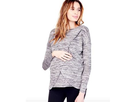 China factory supplier online custom cotton max fashion maternity