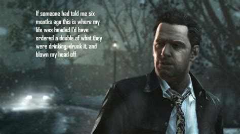 max payne 2 all quotes