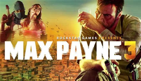 max payne 3 baixar