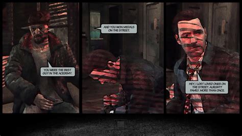 max payne 3 cutscenes