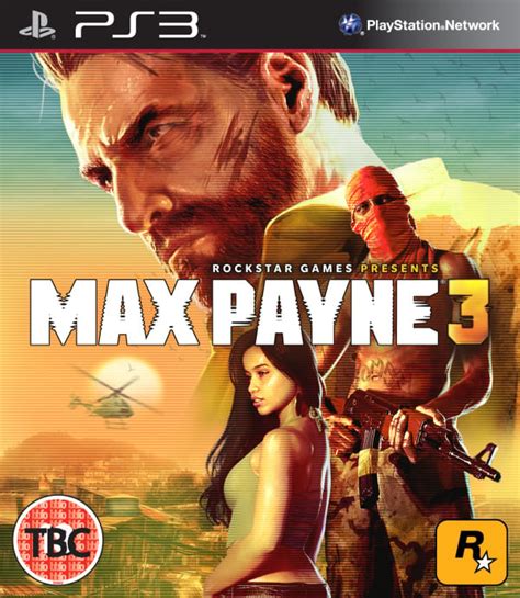 max payne 3 ps3