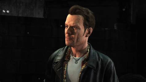 max payne model face