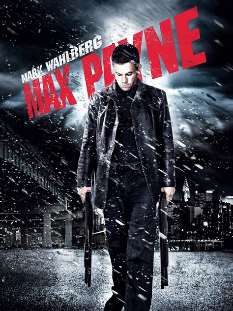 max payne movies in order