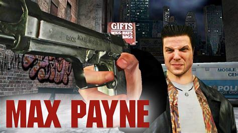 max payne pc free download