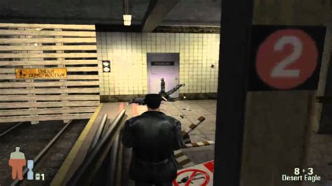 max payne ps2 walkthrough