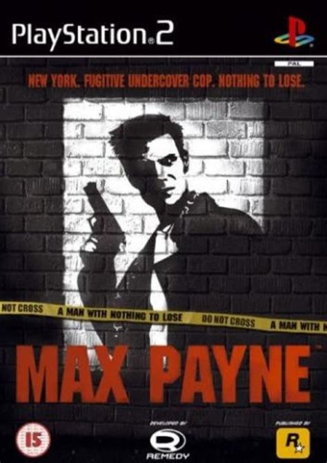 max payne video game wikipedia