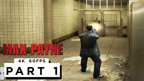 Max Payne Walkthrough Part 1