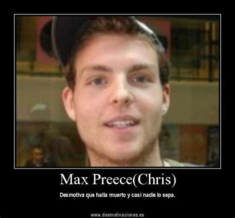 View Max Preece In Skins 2023