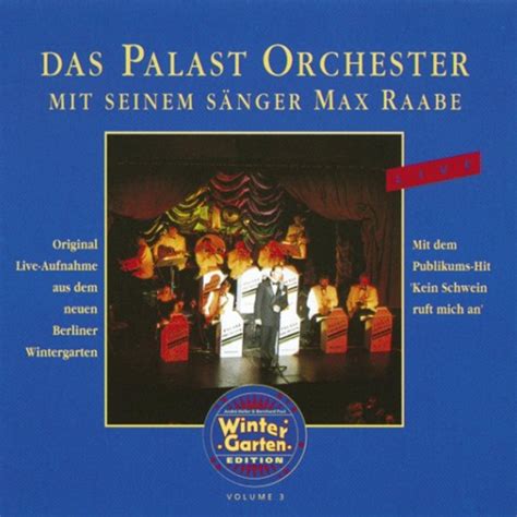 Max Raabe Foto Konzertbüro Augsburg