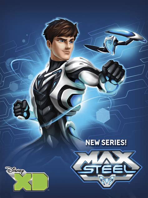 max steel 2013 tv series streaming