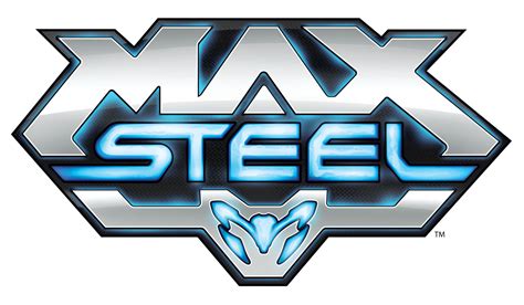 max steel logo png