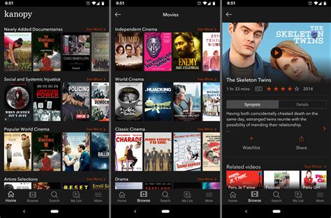 max streaming movies app