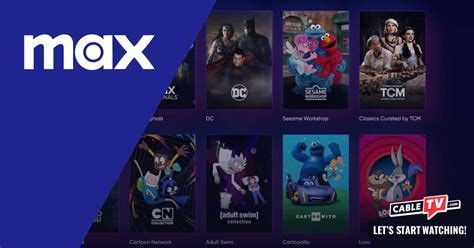 max streaming service channels