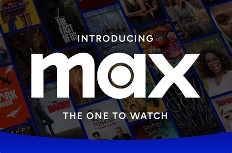 max streaming service login page