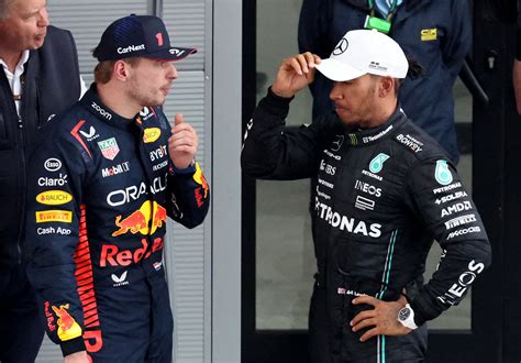 max verstappen and lewis hamilton