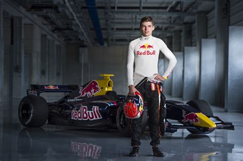 max verstappen first year in f1