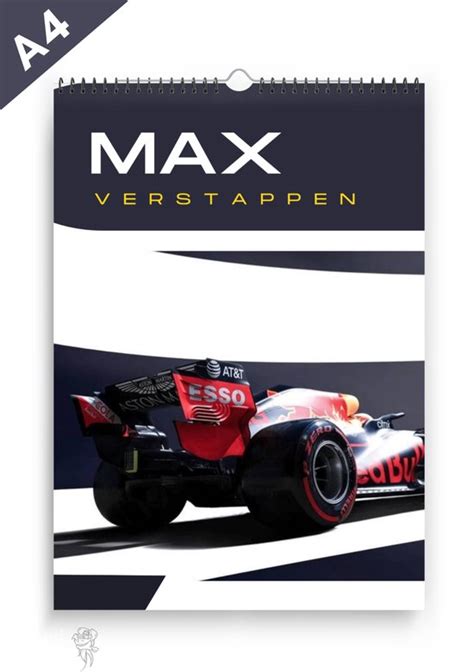 max verstappen kalender 2023