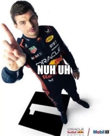 Max Verstappen Meme