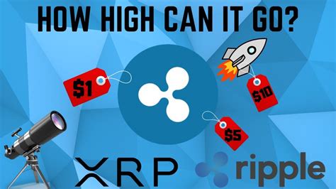 max xrp can go