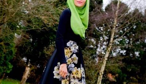 Maxi Dress Hijab Style Amazing Outfits For 2016 s 7