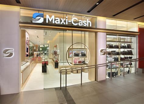 Maxi Cash Closing Time
