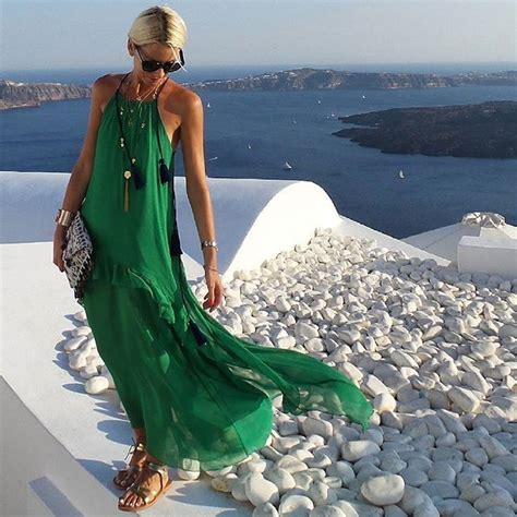 Maxi Dresses For Greece