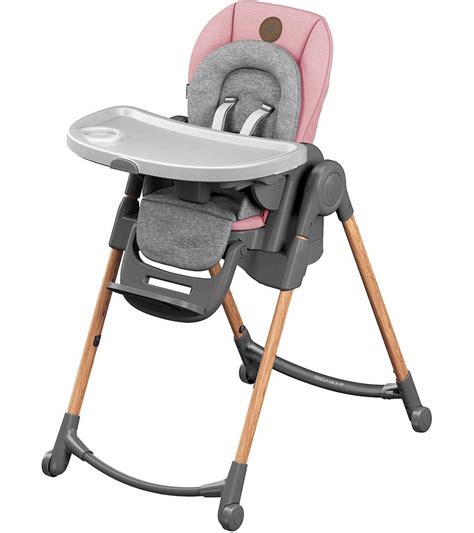 Maxi Cosi Minla High Chair Essential Blush — BabyStyle