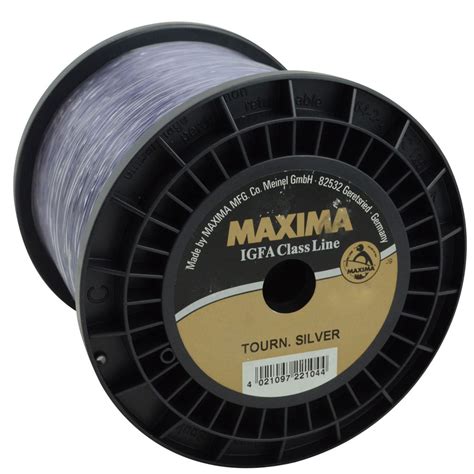 maxima fishing line review