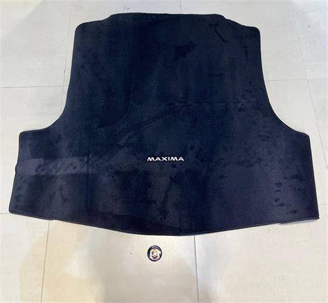 Protect Your Car's Interior with Maxima Floor Mats - Durable and Stylish Options Available