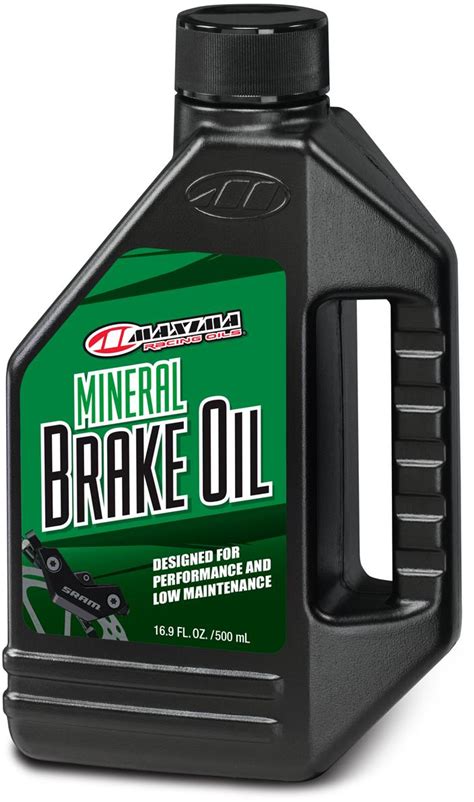 maxima mineral brake oil