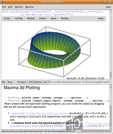 maxima software download for windows