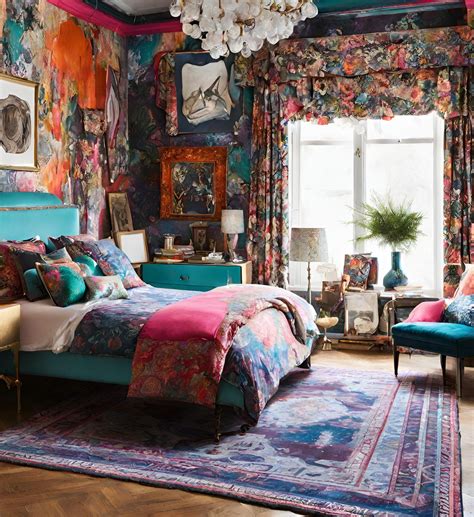 Maximalist Dream Bedroom