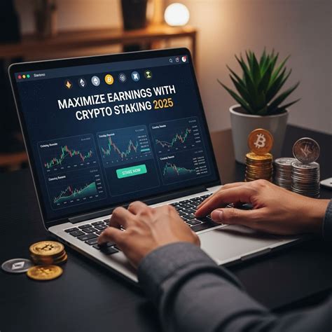 Maximize Earnings with Crypto