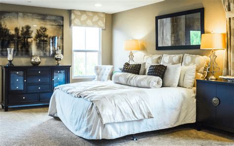 maximize storage and organization in bedroom with oak furniture