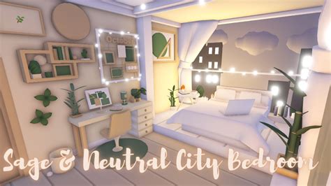A Bedroom with Ample Storage Space in Adopt Me