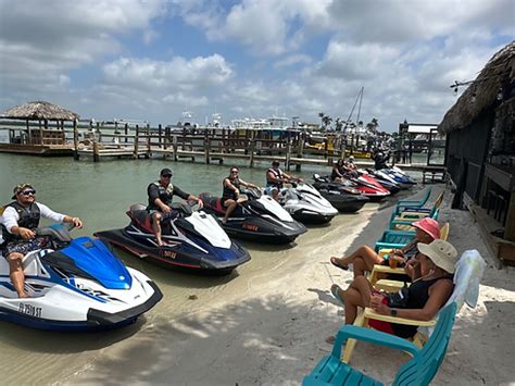maximizing jetski time