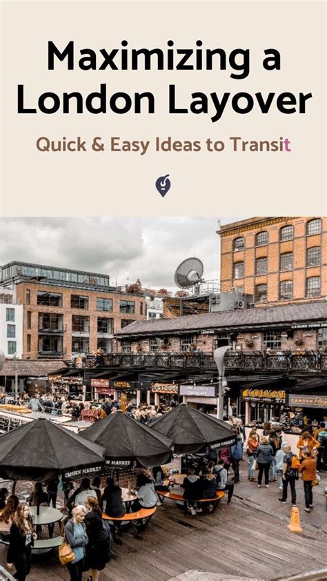 maximizing visit London