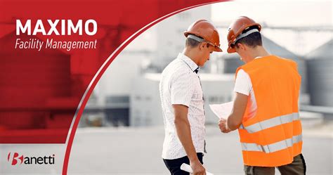 maximo facility management features