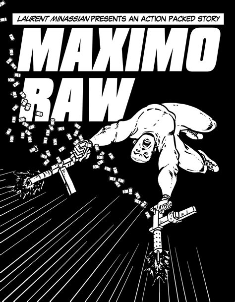 Unlock the Power of Maximo Raw: A Game-Changing Ingredient