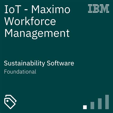 maximo workforce management benefits