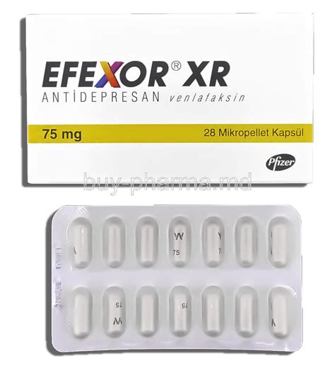 maximum dose of effexor xr