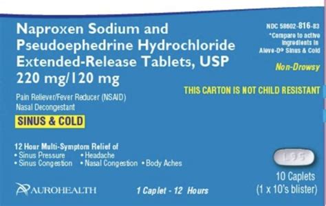 What Is the Maximum Dose of Naproxen Safely Recommended?
