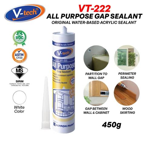 Maximum Gap For Silicone Sealant