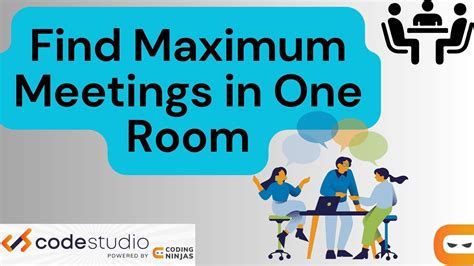 maximum number of meeting in one room