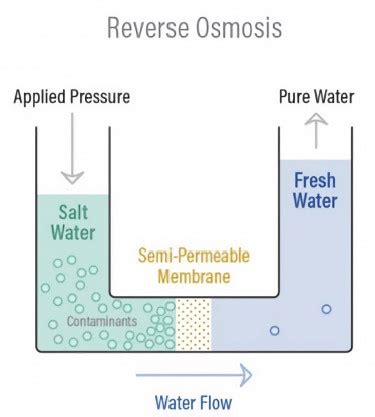 Maximum Osmosi Inversa