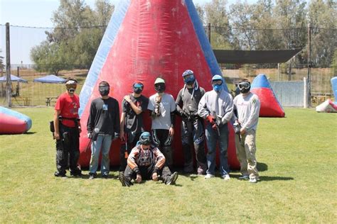 Maximum Paintball Fresno