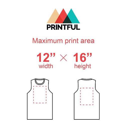 Maximum Printable T Shirt Size