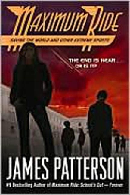 Unveiling the Thrilling World of Maximum Ride Book 3 PDF - Download Now!