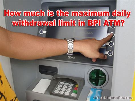 maximum to withdraw from atm