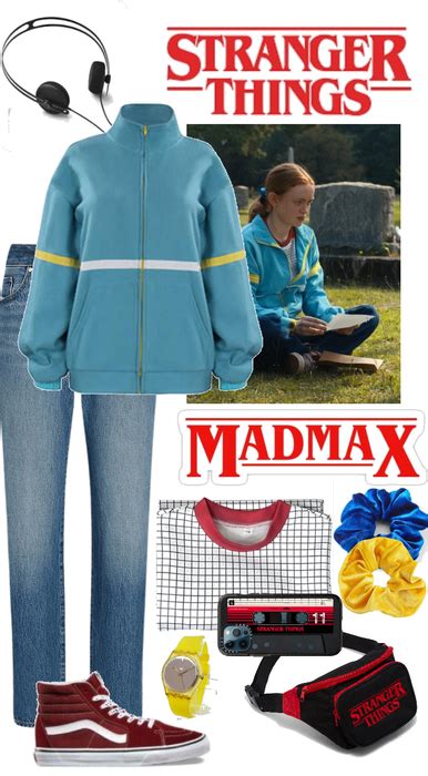 Maxine Costume